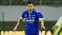 Thom Haye, gelandang Persib Bandung di BRI Super League 2025/2026. (Dok. league.id)