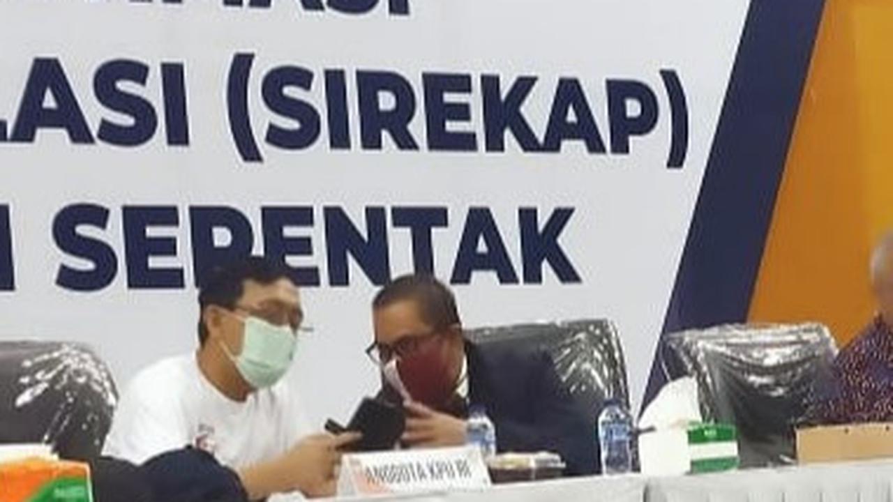 VIDEO: Lapor ke Bawaslu, TPN Ganjar-Mahfud Sebut Sirekap KPU Untungkan Paslon Lain