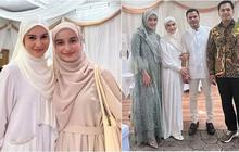 Deretan Artis dan Pasangannya Hadiri Acara Tasyakuran Rumah Baru Irish Bella dan Haldy Sabri