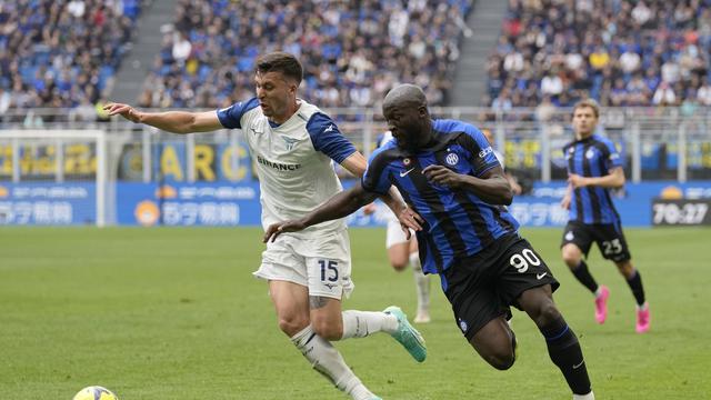 FOTO Inter Milan Vs Lazio