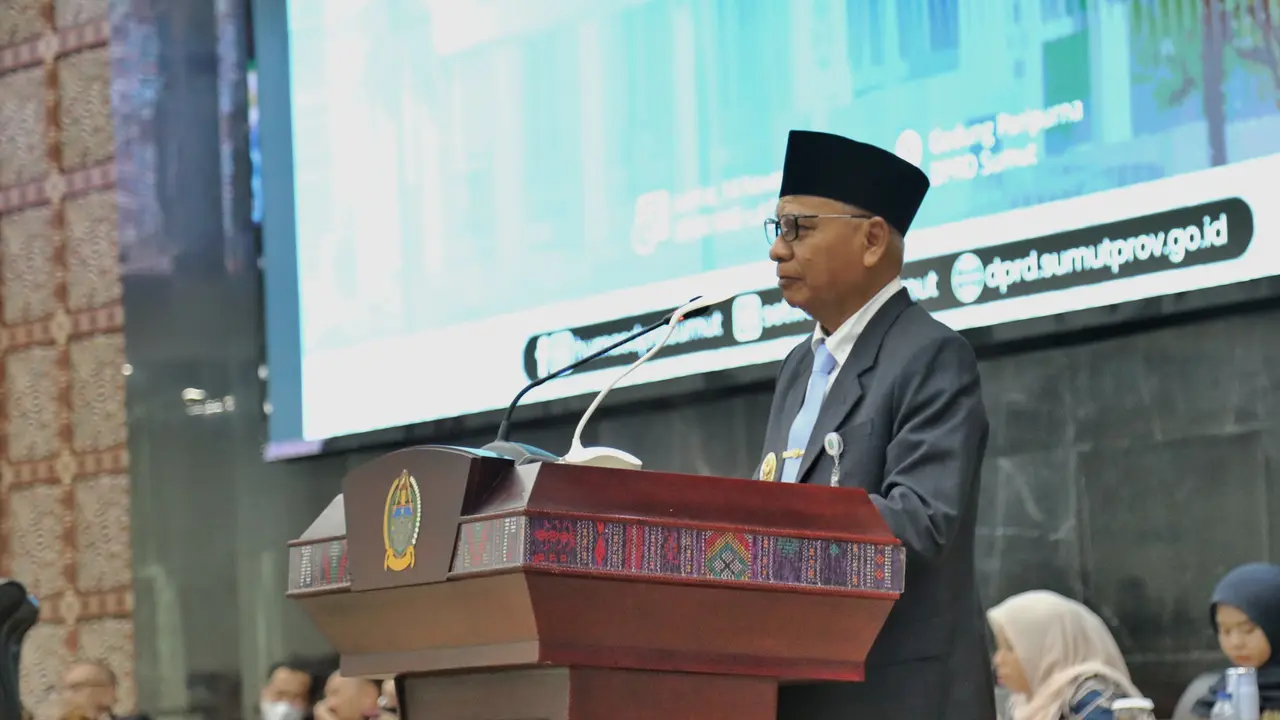 Perkuat Kinerja Bank Sumut, Pemprov Ajukan Ranperda Tambahan Modal Melalui Pemanfaatan Aset Daerah