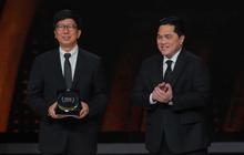 FOTO: Emtek Raih Apresiasi Official Broadcaster PSSI Awards 2026