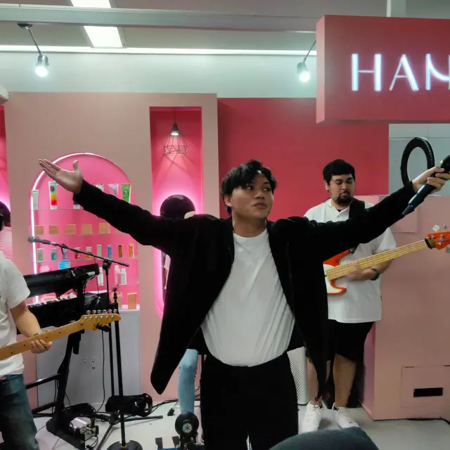 Rizky Febian (Istimewa)