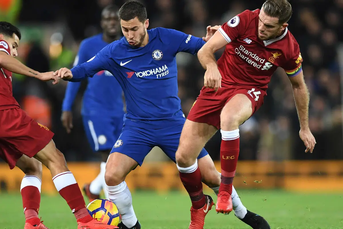 Liverpool-Chelsea