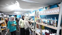PON XXI, Produk UMKM Binaan Amanah Jadi Alternatif Souvenir Khas Aceh