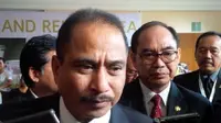 Menteri Pariwisata Arief Yahya membuka Rakernas PHRI di Bali (Liputan6.com/Dewi Divianta)