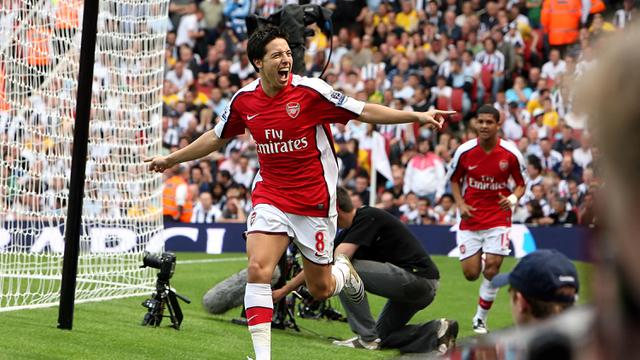 Foto: Gabung Arsenal di Liga Inggris, 5 Pemain Berikut Langsung Cetak Gol di Laga Debutnya, Bagaimana dengan Fabio Vieira ya?