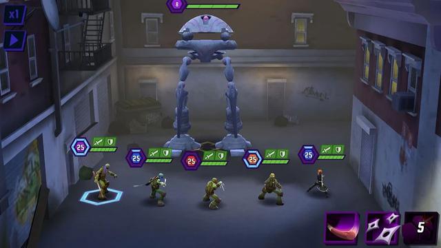 Ninja Turtles: Legends