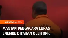 Penyidik Komisi Pemberantasan Korupsi menahan pengacara Gubernur Papua nonaktif Lukas Enembe, Stefanus Roy Rening, Selasa (9/5) malam. Tersangka diduga sengaja menghalangi dan melakukan perintangan penyidikan KPK.