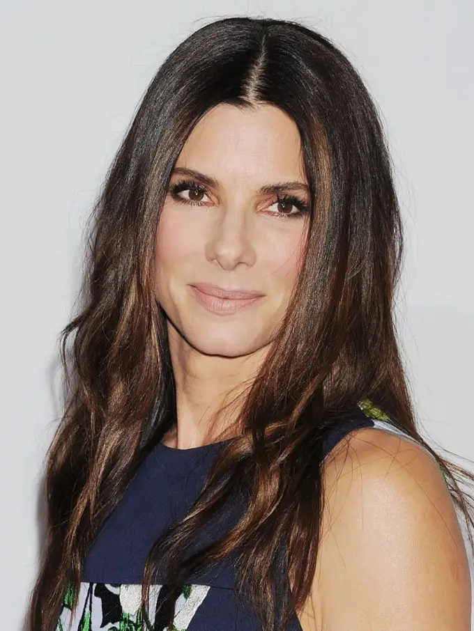 [Bintang] Sandra Bullock