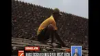 Di Kelurahan Jetis dan Gayam, Kecamatan Sukoharjo, sebagian warganya kini masih sibuk memperbaiki rumah yang rusak akibat terpaan angin kencang.