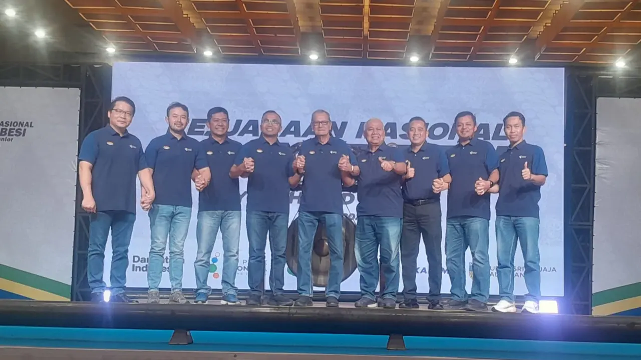 Pembukaan Kejurnas Angkat Besi Remaja dan Junior 2026