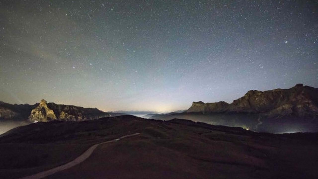 Mengunjungi Dolomite, pegunungan terindah di dunia versi UNESCO