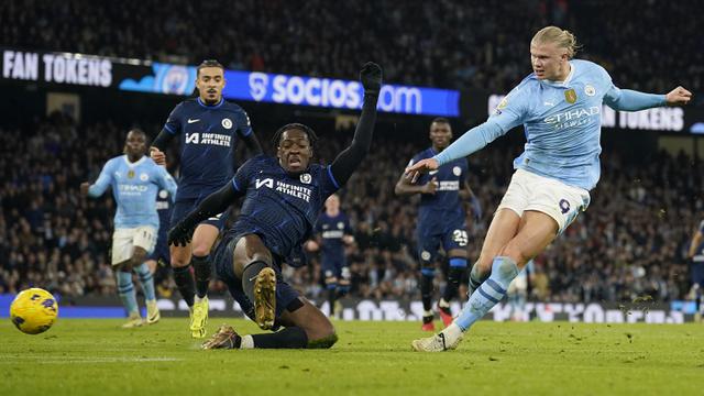 Manchester City vs Chelsea: Laga pekan ke-25 Premier League 2023/2024
