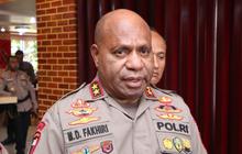 Komjen Mathius Fakhiri Mundur karena Ikut Pilkada, Brigjen Patrige Petrus Jadi Kapolda Papua