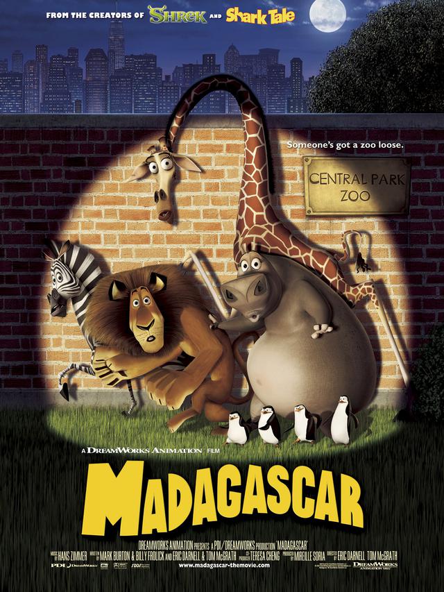 Madagascar (2005) (Foto: IMDb)