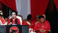 Ketua Umum PDIP Megawati Soekarnoputri