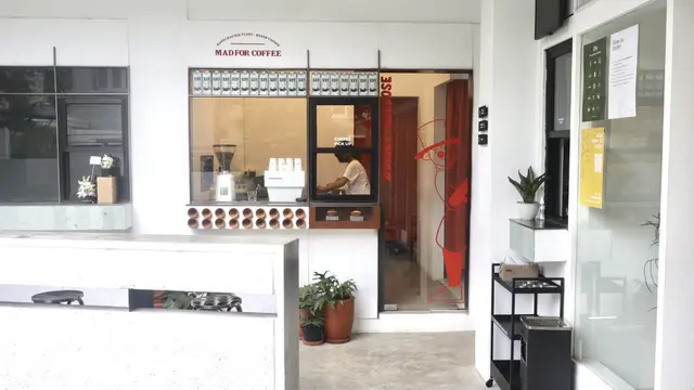 Diary Fimela: Mad For Coffee Buktikan Kopi Nabati yang Sehat Tidak Harus Mahal