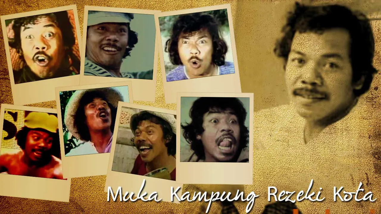 Ilustrasi Liputan Khusus Muka Kampung Rezeki Kota