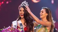Miss Universe 2018 Catriona Gray dari Filipina. (dok.Instagram @missuniverse2018/https://www.instagram.com/p/BrfEnjagY_C/Henry