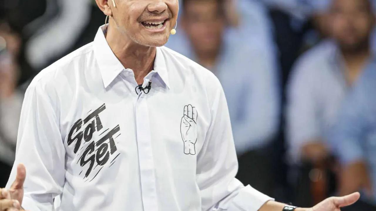 VIDEO: Ganjar Salut Beri Jempol Jokowi Salurkan BLT Puso ke Petani Jateng