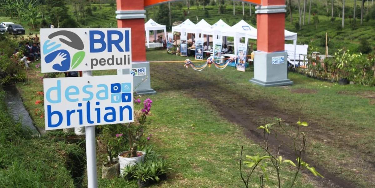 BRI Kembali Gelar Program Desa BRILiaN 2026