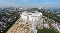 Kapasitas Penonton Jakarta International Stadium, Punya Segudang Fasilitas Canggih