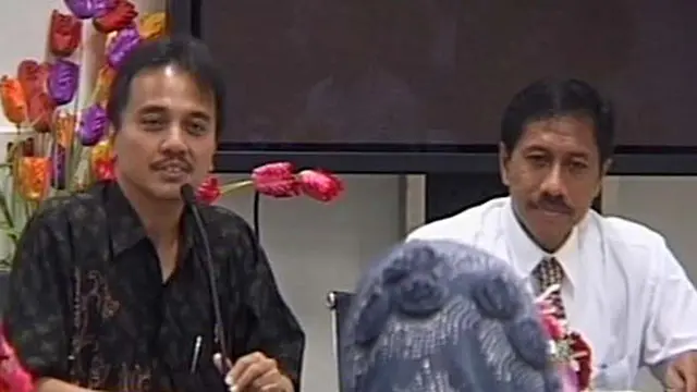 Roy Suryo Akan Panggil Nirwan Bakrie dan Panigoro