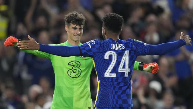 Foto: Chelsea Akhiri Perlawanan Sengit Aston Villa di Carabao Cup 2021 / 2022 hingga Babak Adu Penalti