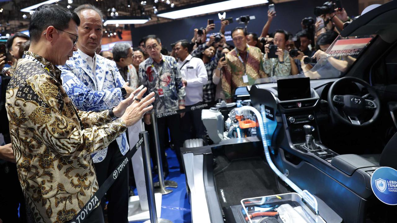 GIIAS 2026 Jadi Etalase Inovasi Otomotif