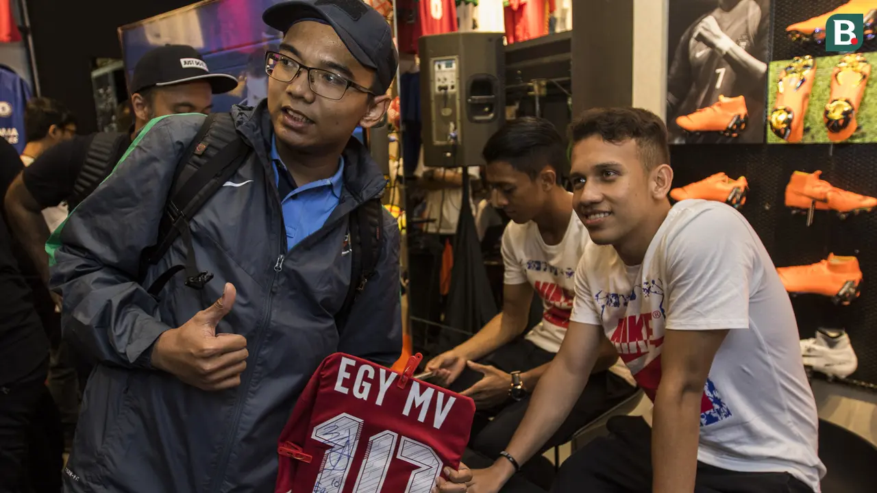Peluncuran Nike Mercurial