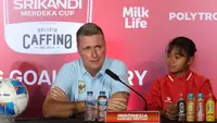 Garuda Pertiwi dan Putri Nusantara Siap Tampilkan Performa Terbaik di Srikandi Merdeka Cup 2026