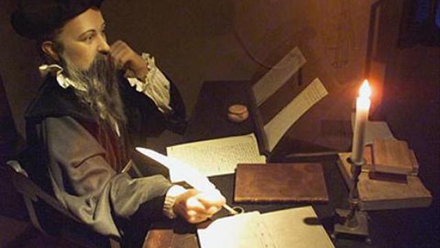 Surat 150 Tahun Lalu dan Nostradamus, 3 Ramalan Perang Dunia III