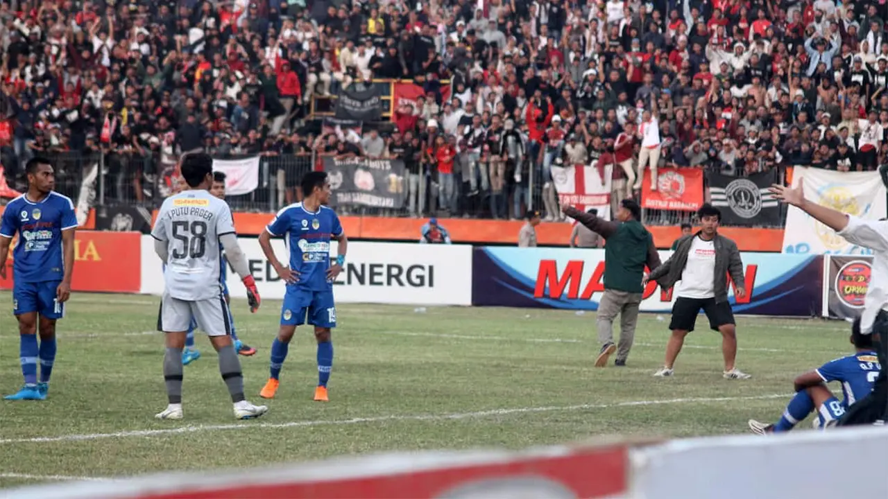 Persis Solo vs PSIM Yogyakarta