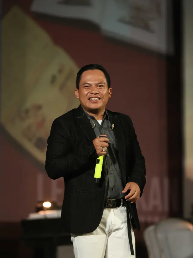 [Bintang] Faank Wali