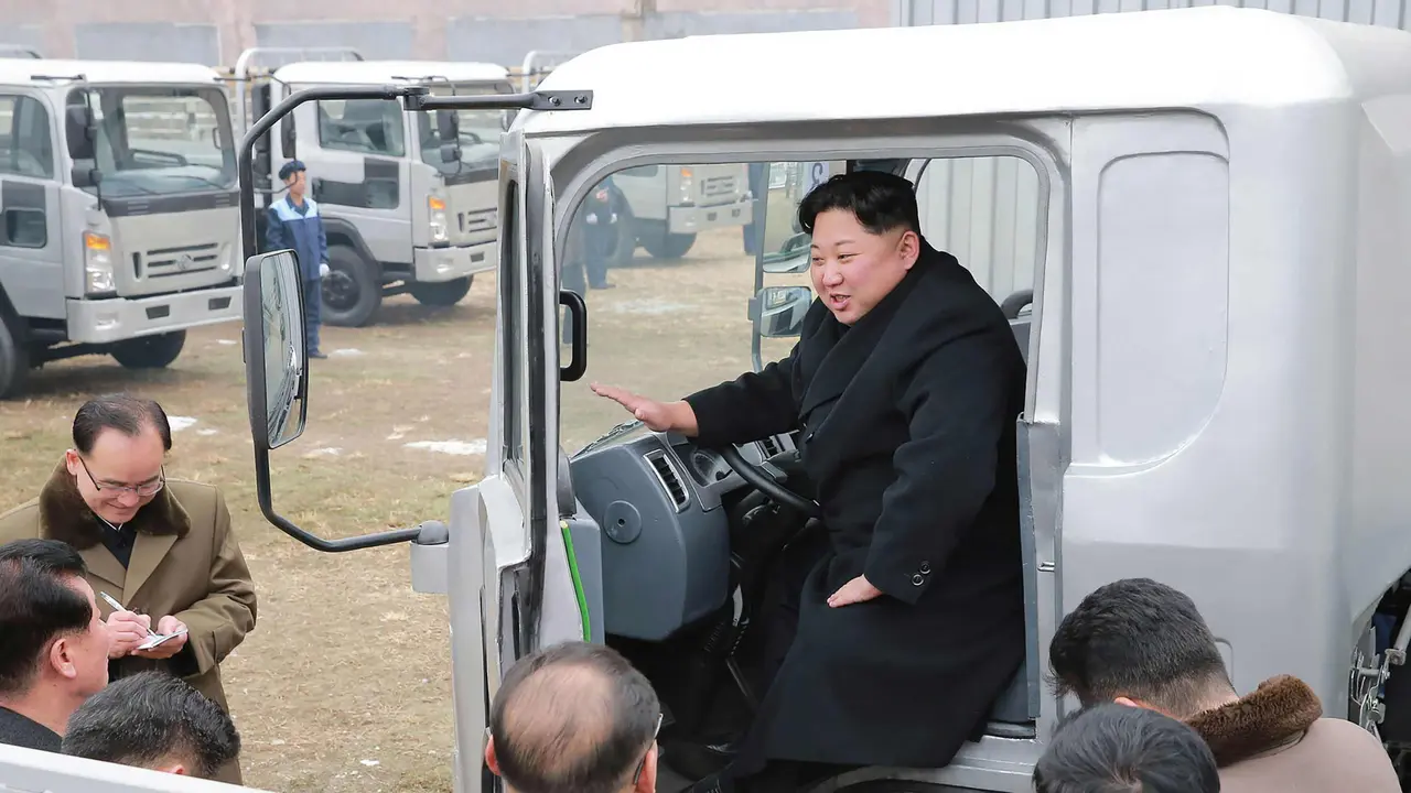 10 Fakta Mencengangkan Kehidupan Masyarakat Korea Utara