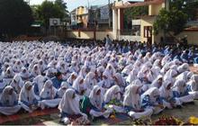 Jilbab Dilarang pada Masa Orba