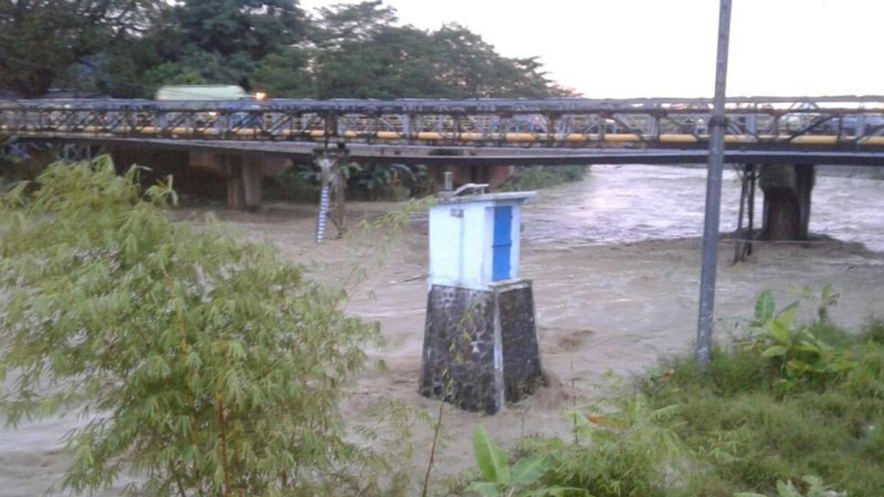 Cegah Banjir, KP2C dan Aim Analytics Kembangkan Sistem Deteksi Dini Cirrus Pod