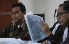Sidang lanjutan Udar Pristono terkait kasus korupsi Transjakarta