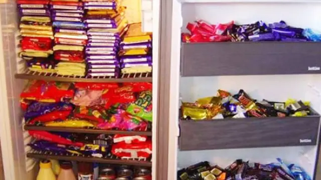 [Bintang] Cokelat