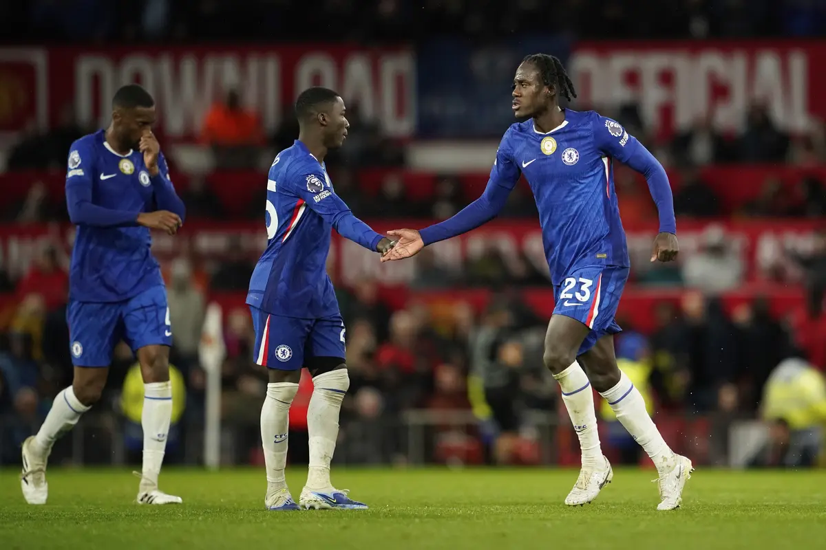 Trevoh Chalobah