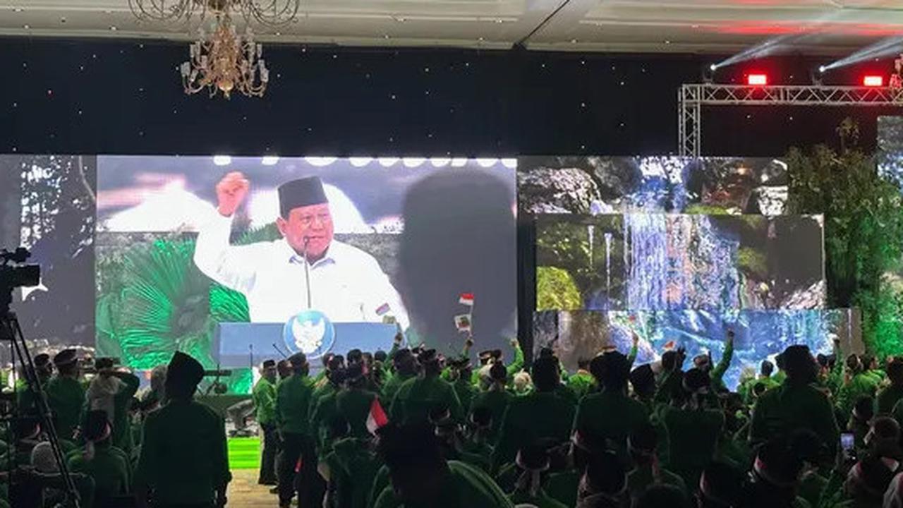 VIDEO: Gestur Prabowo Kesal Banyak Pihak Omon-Omon Sok Ngatur "Enak Saja Gak Berkeringat, Berdarah-darah!"