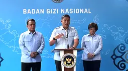 BGN Siapkan Radar MBG, Orang Tua Bisa Pantau Menu hingga Dapur SPPG