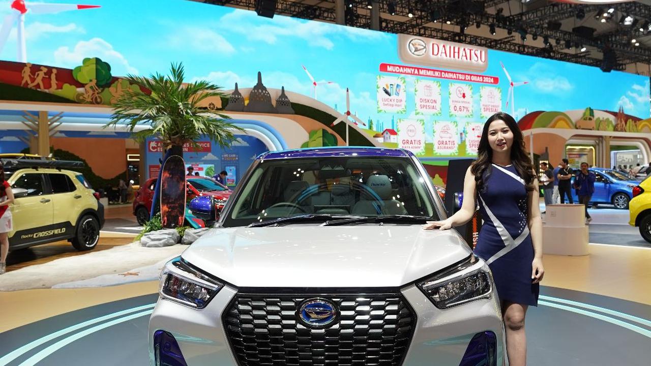 Inisiatif dari Daihatsu
