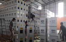Terkuak! Kejari Serang Dalami Dugaan Korupsi KPU Kota Serang Terkait Dana Pelipatan dan Sewa Gudang Pemilu
