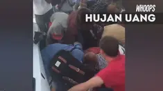 Ralo dianggap telah merendahkan derajat para tunawisma tersebut.