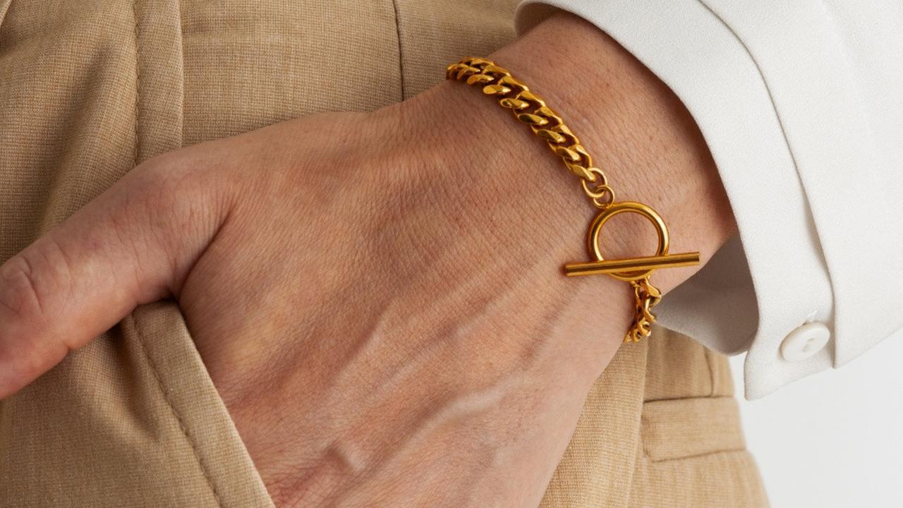 7 Tips Memilih Gelang Rantai Emas yang Elegan dan Tahan Lama, Investasi Perhiasan Terbaik