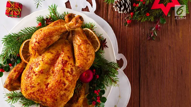 Hari Raya Natal, 25 Desember