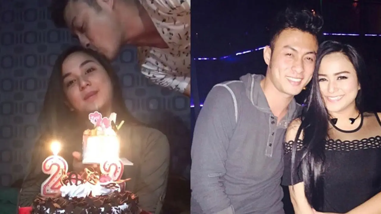 4 Tahun Pacaran, Ini 6 Momen Manis Juwita Bahar dan Kekasih