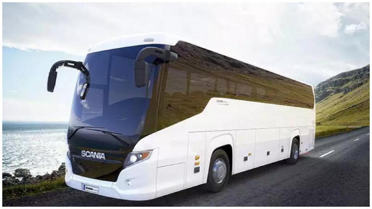  5 Gim Simulasi Bus Terbaik di Android dengan Klakson Telolet